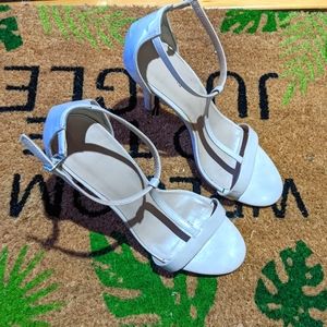 Spring strappy sandals